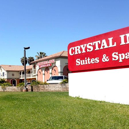 Crystal Inn Suites & Spas Ίνγκλγουντ Εξωτερικό φωτογραφία