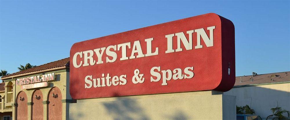 Crystal Inn Suites & Spas Ίνγκλγουντ Εξωτερικό φωτογραφία